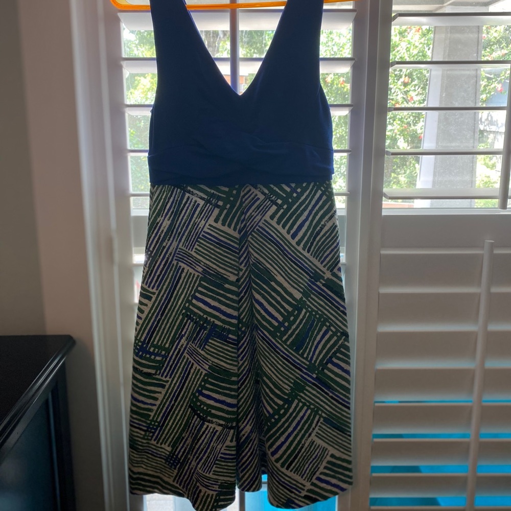 Anthropologie Dress